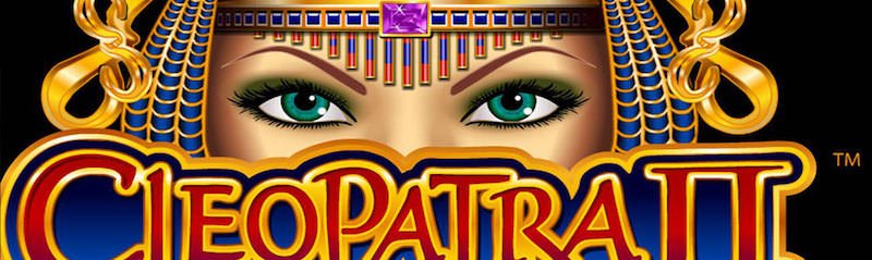 Play cleopatra 2 slots online, free